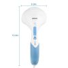 Electric Massager Handheld Full Body Percussion Massager Double Head Vibrating Body Relax- Hard Rock Health