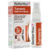 Turmeric Oral Spray by BetterYou for Unisex - 0.85 oz Spray